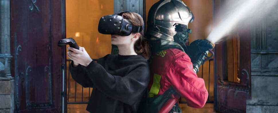 Ubisoft, Pathe Partner for VR Tie-In to 'Notre Dame on Fire' de Jean-Jacques Annaud (EXCLUSIF) Les plus populaires doivent être lus Inscrivez-vous aux newsletters Variété Plus de nos marques