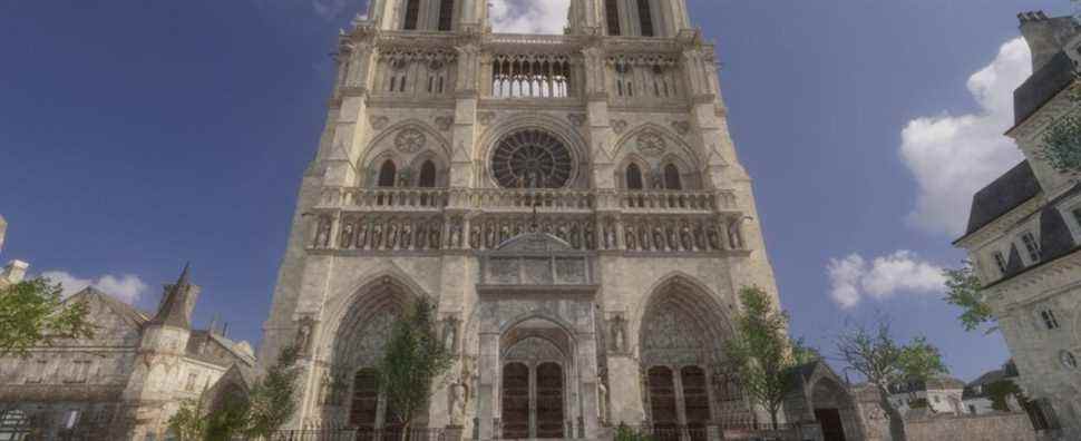 Ubisoft développe un jeu de pompiers sur l'incendie de Notre-Dame