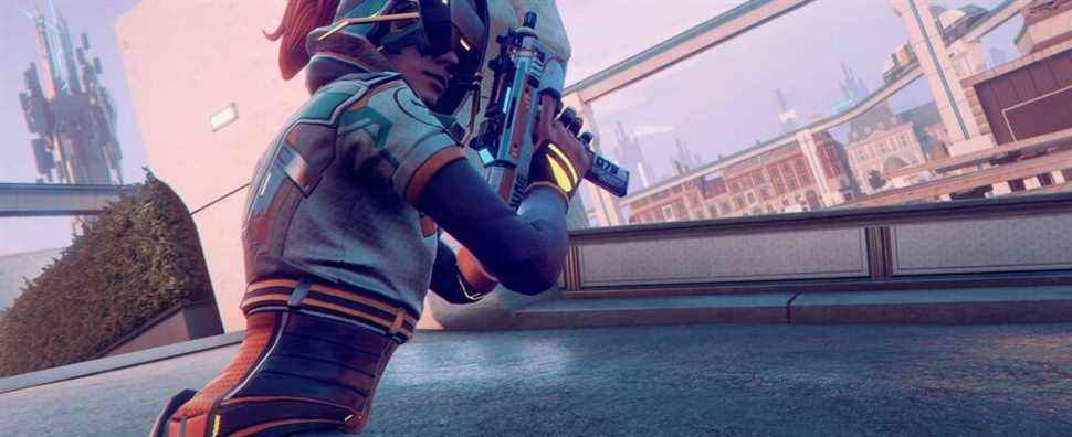 Ubisoft ferme son jeu de tir Battle Royale gratuit Hyper Scape