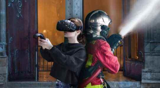 Ubisoft prépare un jeu d'évasion en réalité virtuelle à l'intérieur de Notre-Dame en flammes