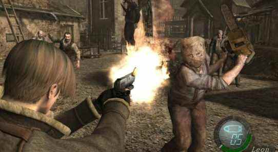 Un Resident Evil 4 Fan-Made HD Remaster 8 ans dans la fabrication sera lancé le mois prochain