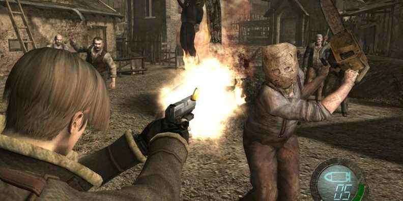 Un Resident Evil 4 Fan-Made HD Remaster 8 ans dans la fabrication sera lancé le mois prochain