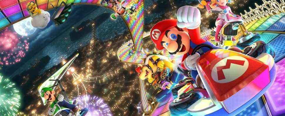 Analyst tips Nintendo to release second Switch Mario Kart game