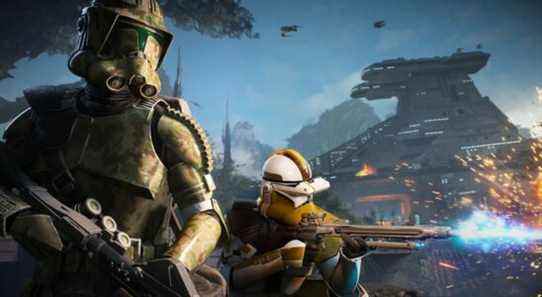 Un autre studio devrait créer Star Wars Battlefront 3 si EA ne le fait pas