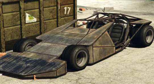 Un fan de GTA recrée le Ramp Buggy en tant que véhicule réel