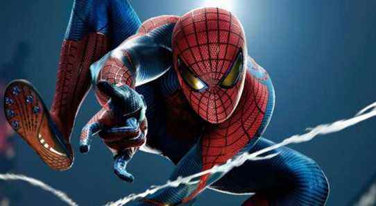Un fan de Spider-Man prend d'incroyables captures d'écran 4K
