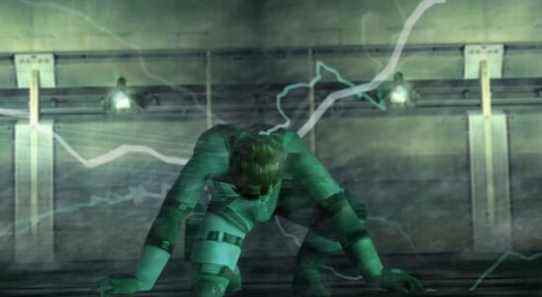 Un fan recrée l'intro de Metal Gear Solid 2 dans Unreal Engine 5