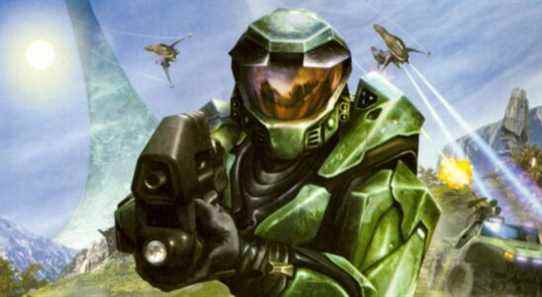 Un joueur laisse un ami emprunter une copie de Halo: Combat Evolved et obtient une belle surprise