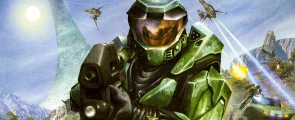 Un joueur laisse un ami emprunter une copie de Halo: Combat Evolved et obtient une belle surprise
