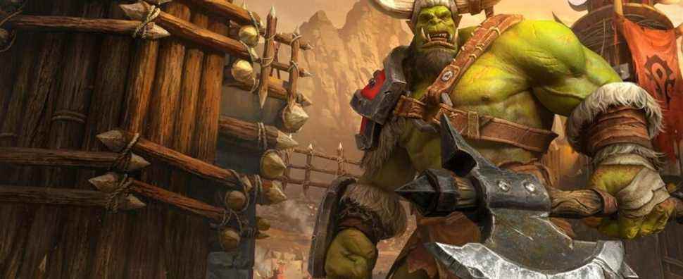 Un moddeur sort le remaster de la campagne Warcraft 3 que Blizzard n'a pas fait