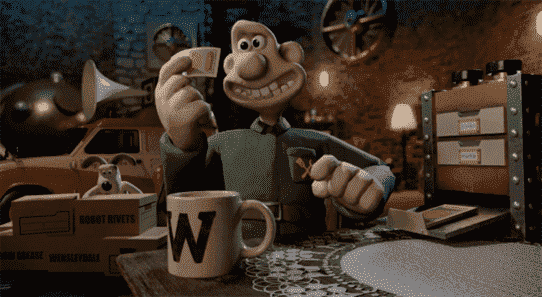 Un tout nouveau film de Wallace & Gromit sur Netflix, après Chicken Run 2