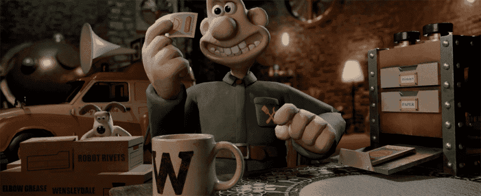 Un tout nouveau film de Wallace & Gromit sur Netflix, après Chicken Run 2