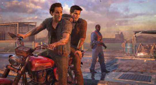 Uncharted : Legacy Of Thieves Collection confirmé sur PC
