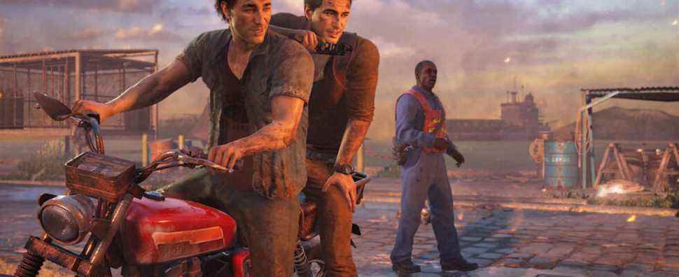 Uncharted : Legacy Of Thieves Collection confirmé sur PC