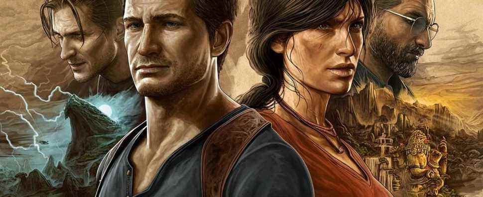 Uncharted: Legacy of Thieves Collection récapitule les critiques, tous les scores