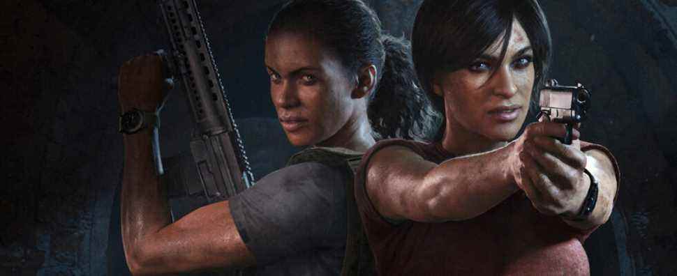 Uncharted: Legacy of Thieves Collection reçoit le traitement Digital Foundry