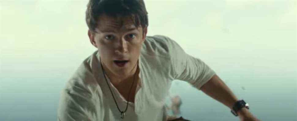 Uncharted Movie : un nouveau clip étendu révélé