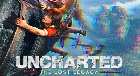 Uncharted: The Lost Legacy Shadow Puzzle (Trophée du théâtre d'ombres)