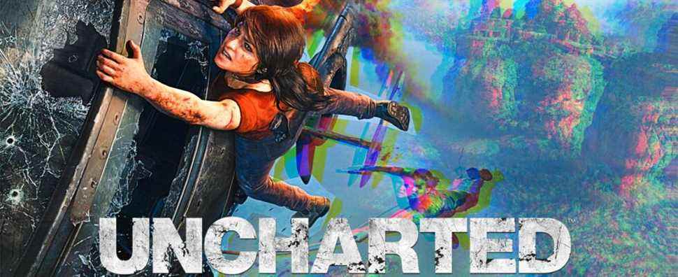 Uncharted: The Lost Legacy Shadow Puzzle (Trophée du théâtre d'ombres)