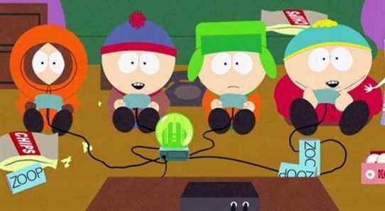 Une chanson classique de South Park reçoit le traitement complet de l'orchestre pour la saison 25
