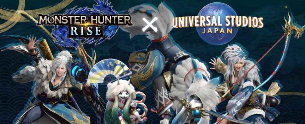 Monster Hunter Rise Universal