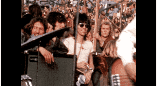 Une demi-heure de séquences perdues du festival d'Altamont des Rolling Stones dévoilée par la Bibliothèque du Congrès Le plus populaire à lire absolument Inscrivez-vous aux bulletins d'information sur les variétés Plus de nos marques