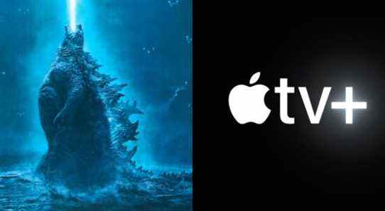 Une nouvelle série Godzilla se déroulant dans le Monsterverse arrive sur Apple TV +