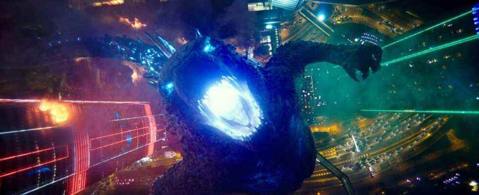 Une série Godzilla MonsterVerse arrive sur Apple TV Plus