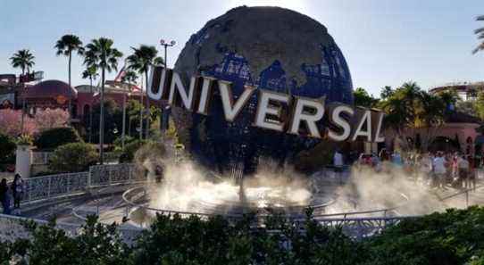Universal Studios a fermé une autre attraction majeure, mais pour une rénovation étonnamment courte