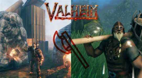 Valheim : toutes les armes à deux mains du jeu, classées