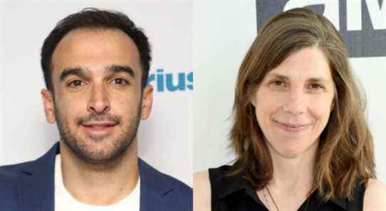 Variety nomme Ramin Setoodeh et Cynthia Littleton co-rédacteurs en chef