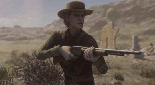 Veronica, Rose et d'autres adeptes de New Vegas ont été modifiés dans Fallout 4