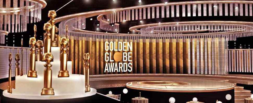 Voici vos 79e lauréats annuels des Golden Globe Awards