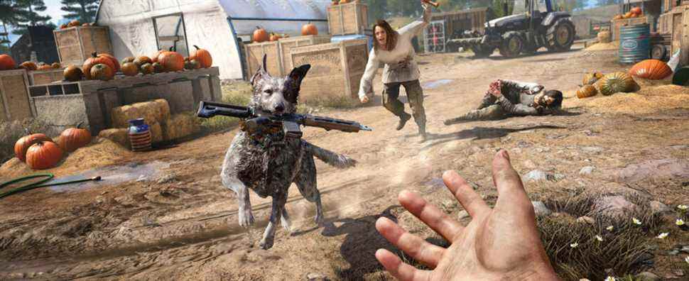 Vous pouvez jouer à Far Cry 5 gratuitement ce week-end