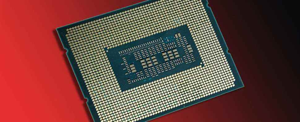 Vous pouvez overclocker un processeur Intel i5 Alder Lake à 5,7 GHz, mais vous ne devriez probablement pas