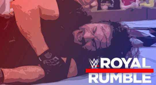 WWE Royal Rumble 2022 Les plus grandes surprises