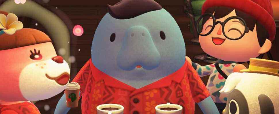 Wardell est l'âme la plus pure d'Animal Crossing: New Horizons