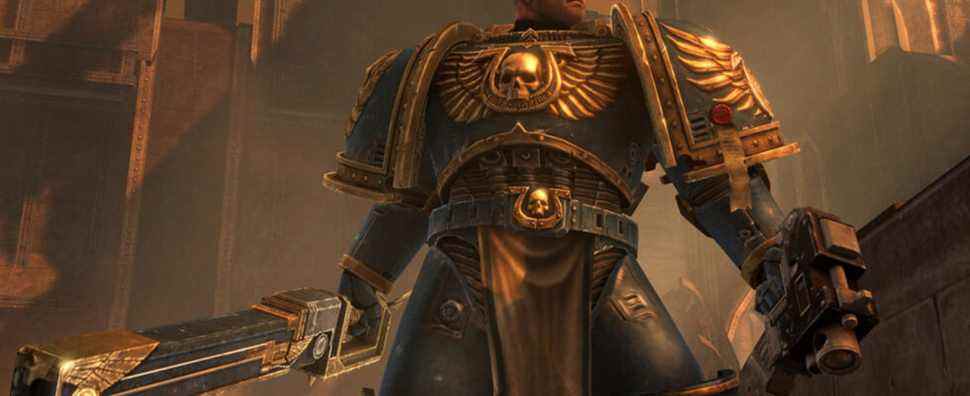 Warhammer 40,000 : Space Marine ajoute un DLC dans une « édition anniversaire » surprise