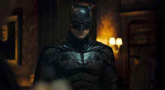 Warner Bros. n'a pas encore l'intention de déplacer le Batman