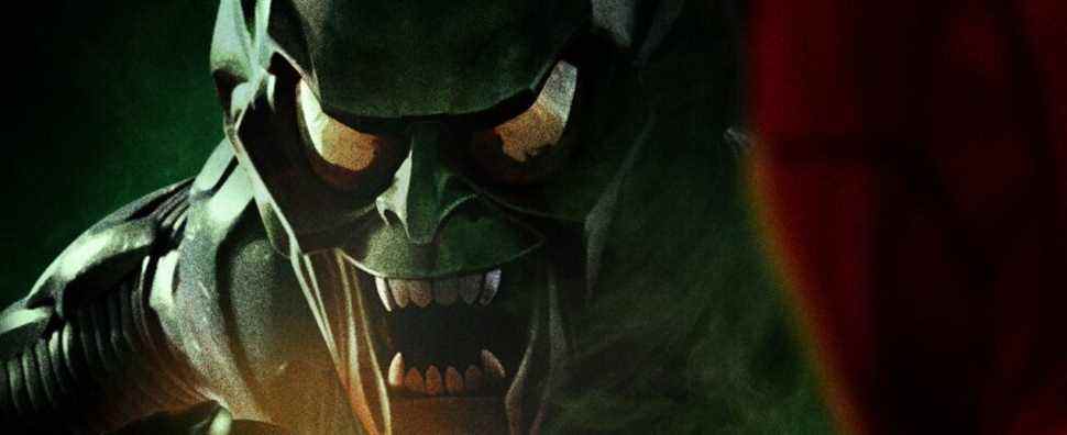 Willem Dafoe pense que la critique du masque Green Goblin a affecté Spider-Man: No Way Home