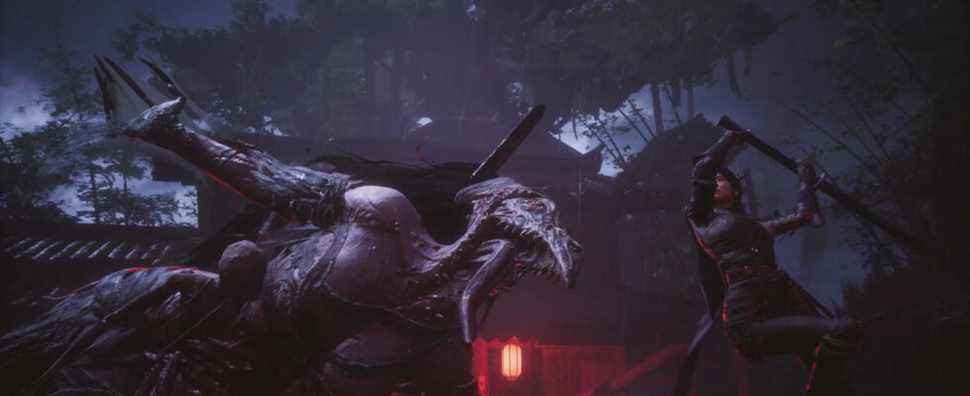Wuchang : Fallen Feathers ressemble à une version chinoise de Bloodborne