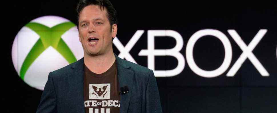 Xbox Boss n'est pas intéressé par Activision « Virtue Shaming »