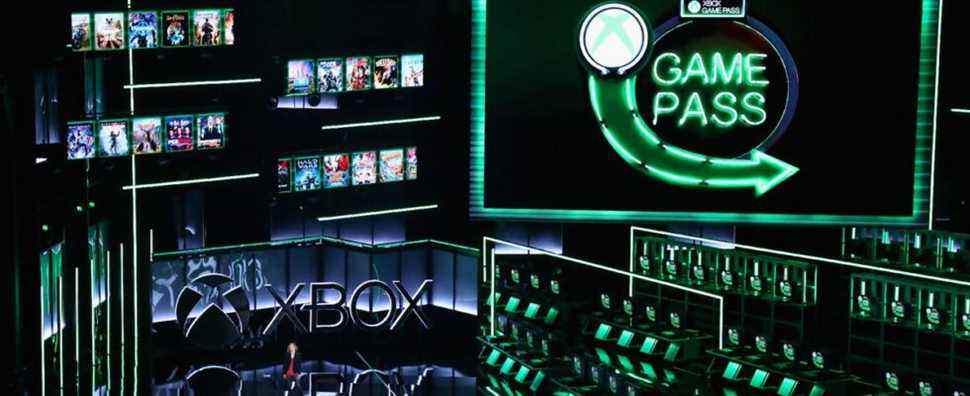 Xbox Game Pass cessera bientôt de prélever de l'argent sur des comptes inactifs