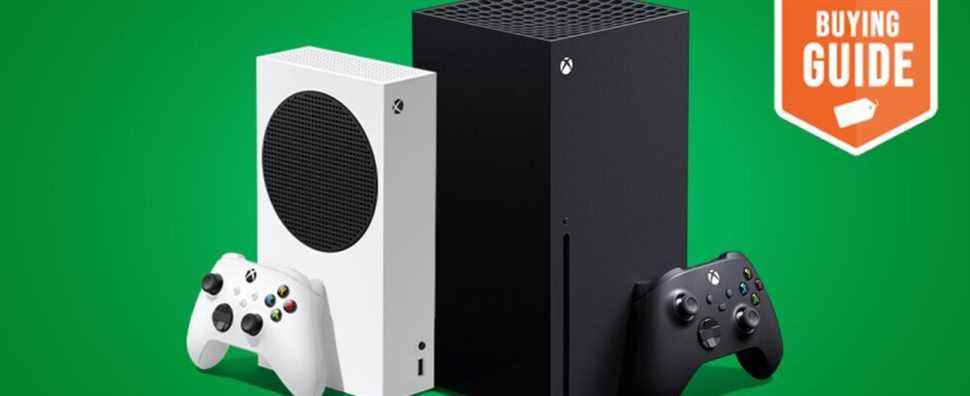 Xbox Series X vs Xbox Series S - laquelle devriez-vous acheter ?