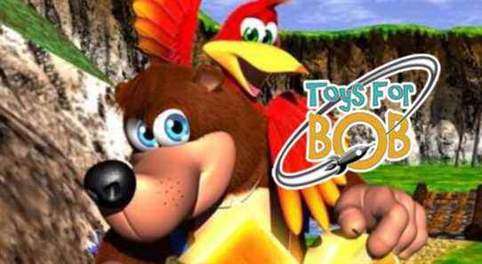 Xbox devrait laisser les jouets à Bob Tackle Banjo-Kazooie après l'acquisition d'Activision