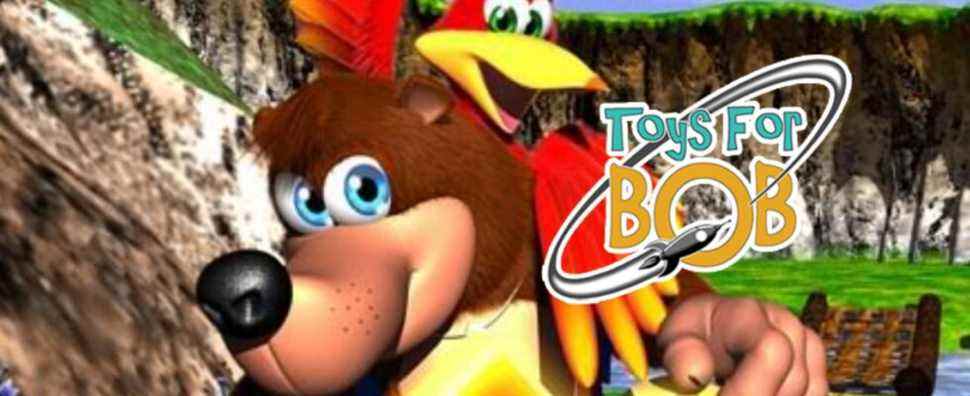 Xbox devrait laisser les jouets à Bob Tackle Banjo-Kazooie après l'acquisition d'Activision