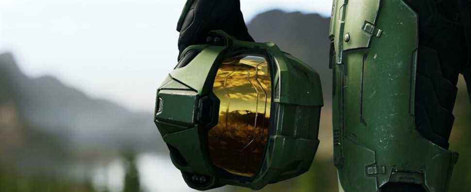 Xbox profite d'une saison des fêtes record en 2021 alors que Halo Infinite Records enregistre le lancement le plus fort de l'histoire de la série