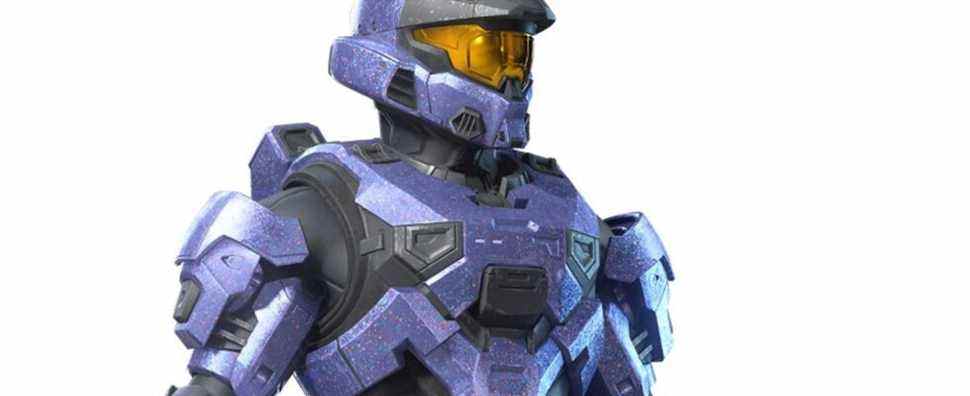 Xbox vend du vernis à ongles sur le thème de Halo, avec des objets à débloquer dans le jeu « de teinte assortie »
