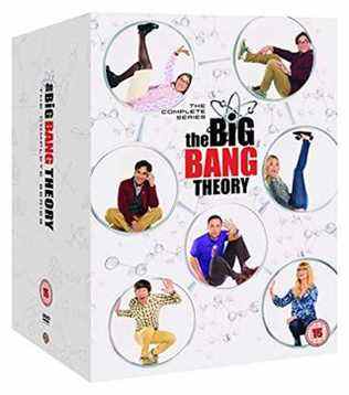 La théorie du Big Bang : la série complète [DVD]
