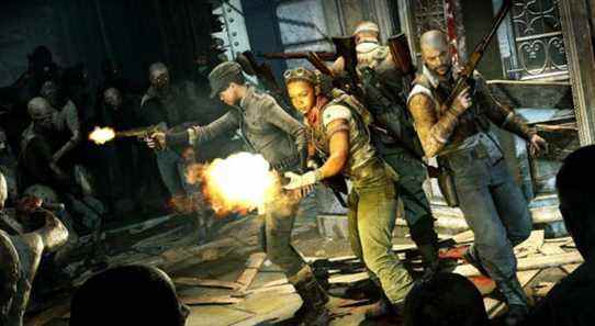 Zombie Army 4: Dead War reçoit la cote PEGI pour Switch
